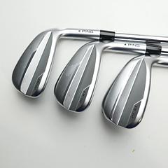 Used Ping i530 Iron Set / 6 - PW + GW / Stiff Flex - Image 3