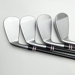 Used Titleist T150 2025 Iron Set / 5 - PW + 48° / Stiff Flex - Image 8