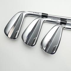 Used Ping i530 Iron Set / 6 - PW + GW / Stiff Flex - Image 4
