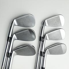 Used Ping i530 Iron Set / 6 - PW + GW / Stiff Flex - Image 5