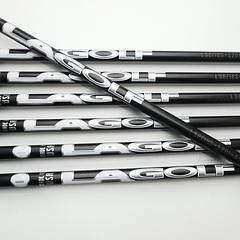 Used Titleist T150 2025 Iron Set / 5 - PW + 48° / Stiff Flex - Image 10