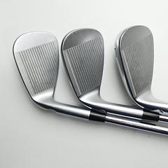 Used Ping i530 Iron Set / 6 - PW + GW / Stiff Flex - Image 6