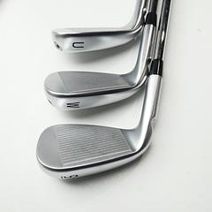Used Ping i530 Iron Set / 6 - PW + GW / Stiff Flex - Image 7