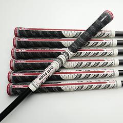 Used Titleist T150 2025 Iron Set / 5 - PW + 48° / Stiff Flex - Image 11