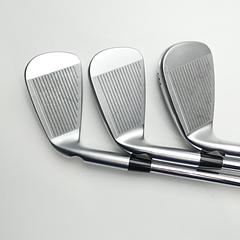 Used Ping i530 Iron Set / 6 - PW + GW / Stiff Flex - Image 8