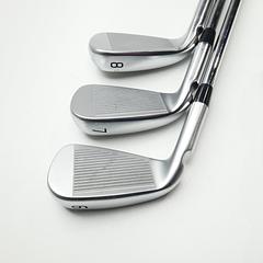 Used Ping i530 Iron Set / 6 - PW + GW / Stiff Flex - Image 9