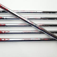 Used Ping i530 Iron Set / 6 - PW + GW / Stiff Flex - Image 10