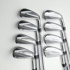 Used Titleist CNCPT CP-02 Iron Set / 4 - PW + 48° / Stiff Flex - Image 2