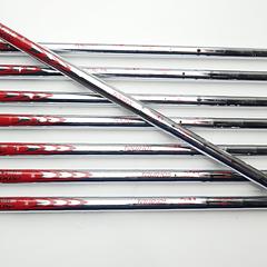 Used Titleist CNCPT CP-02 Iron Set / 4 - PW + 48° / Stiff Flex - Image 10