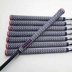 Used Titleist CNCPT CP-02 Iron Set / 4 - PW + 48° / Stiff Flex - Image 11