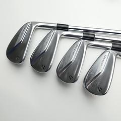 Used TaylorMade P770 2020 Iron Set / 3 - PW / Stiff Flex - Image 3