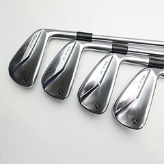 Used TaylorMade P770 2020 Iron Set / 3 - PW / Stiff Flex - Image 4