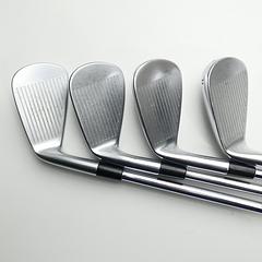 Used TaylorMade P770 2020 Iron Set / 3 - PW / Stiff Flex - Image 6