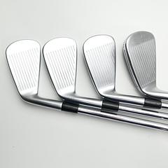 Used TaylorMade P770 2020 Iron Set / 3 - PW / Stiff Flex - Image 8