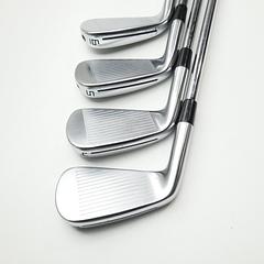 Used TaylorMade P770 2020 Iron Set / 3 - PW / Stiff Flex - Image 9