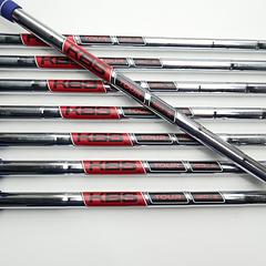 Used TaylorMade P770 2020 Iron Set / 3 - PW / Stiff Flex - Image 10