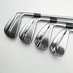 Used TaylorMade P790 2025 Iron Set / 4 - PW / Stiff Flex - Image 4