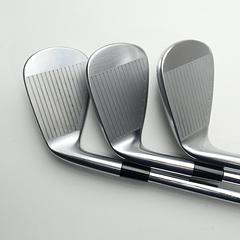 Used TaylorMade P790 2025 Iron Set / 4 - PW / Stiff Flex - Image 6