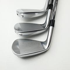 Used TaylorMade P790 2025 Iron Set / 4 - PW / Stiff Flex - Image 7