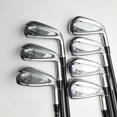 Used Srixon ZXi4 Iron Set / 5 - PW + AW / Regular Flex - Image 2
