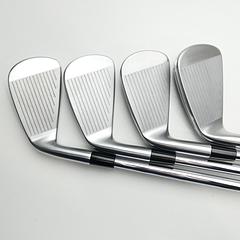 Used TaylorMade P790 2025 Iron Set / 4 - PW / Stiff Flex - Image 8