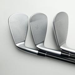 Used Srixon ZXi4 Iron Set / 5 - PW + AW / Regular Flex - Image 6