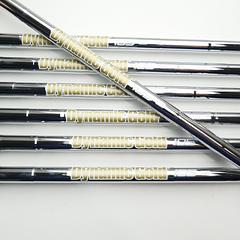 Used TaylorMade P790 2025 Iron Set / 4 - PW / Stiff Flex - Image 10