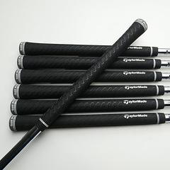 Used TaylorMade P790 2025 Iron Set / 4 - PW / Stiff Flex - Image 11