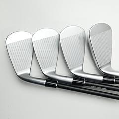 Used Srixon ZXi4 Iron Set / 5 - PW + AW / Regular Flex - Image 8