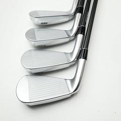 Used Srixon ZXi4 Iron Set / 5 - PW + AW / Regular Flex - Image 9