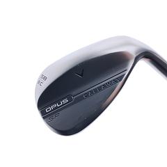Used Callaway Opus SP 2025 Lob Wedge / 58.0 Degrees / Stiff Flex - Image 2
