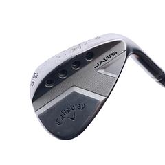 Used Callaway Jaws Full Toe Chrome Lob Wedge / 58.0 Degrees / Wedge Flex - Image 2