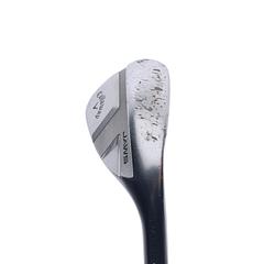 Used Callaway Jaws Full Toe Chrome Lob Wedge / 58.0 Degrees / Wedge Flex - Image 4