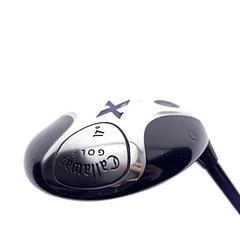Used Callaway X Series Blue 4 Fairway Wood / 17 Degrees / Regular Flex - Image 2