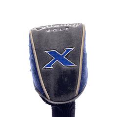 Used Callaway X Series Blue 4 Fairway Wood / 17 Degrees / Regular Flex - Image 10