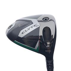 Used Callaway Elyte Triple Diamond Driver / 10.5 Degrees / X-Stiff Flex - Image 1