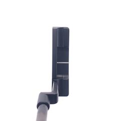 Used Scotty Cameron Triple Black Design B3 Newport 2 Long Neck Putter / 35.0 - Image 5