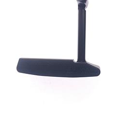 Used Scotty Cameron Triple Black Design B3 Newport 2 Long Neck Putter / 35.0 - Image 6