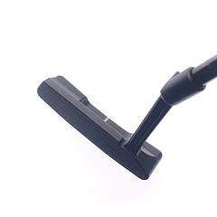 Used Scotty Cameron Triple Black Design B3 Newport 2 Long Neck Putter / 35.0 - Image 7