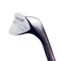 Used Titleist SM9 Tour Chrome Gap Wedge / 50.0 Degrees / Wedge Flex - Image 3