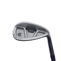 Used Cleveland 588 RTX 2.0 CB Tour Satin Gap Wedge / 50.0 Degrees / Stiff Flex - Image 1