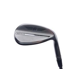 Used Titleist Vokey SM10 Tour Chrome Lob Wedge / 58.0 Degrees / Wedge Flex - Image 1