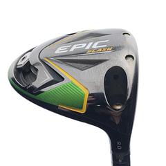 Used Callaway EPIC Flash Driver / 9.0 Degrees / X-Stiff Flex - Image 1