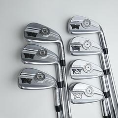 Used PXG 0311P GEN 7 Iron Set / 4 - PW / Stiff Flex - Image 2
