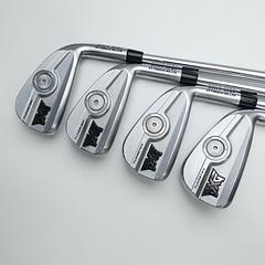 Used PXG 0311P GEN 7 Iron Set / 4 - PW / Stiff Flex - Image 4