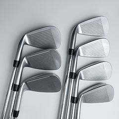 Used PXG 0311P GEN 7 Iron Set / 4 - PW / Stiff Flex - Image 5