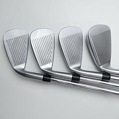 Used PXG 0311P GEN 7 Iron Set / 4 - PW / Stiff Flex - Image 8
