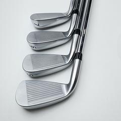 Used PXG 0311P GEN 7 Iron Set / 4 - PW / Stiff Flex - Image 9