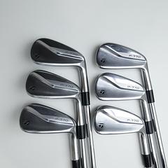 Used TaylorMade P770 2020 Iron Set / 5 - PW / Stiff Flex - Image 2
