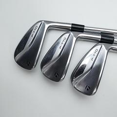 Used TaylorMade P770 2020 Iron Set / 5 - PW / Stiff Flex - Image 4